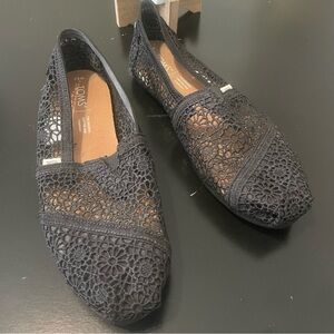 TOMS Women's Alpargata Eco Dye Slip-On